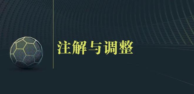 《足球竞赛规则》 2021／2022｜ 注解与调整（二）暂时罚离指南&返场替换指南